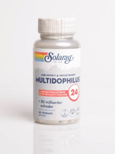 Multidophilus 24 Solaray Milchsäurebakterien