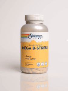 Mega B-Stress Solaray (250 Kapseln)