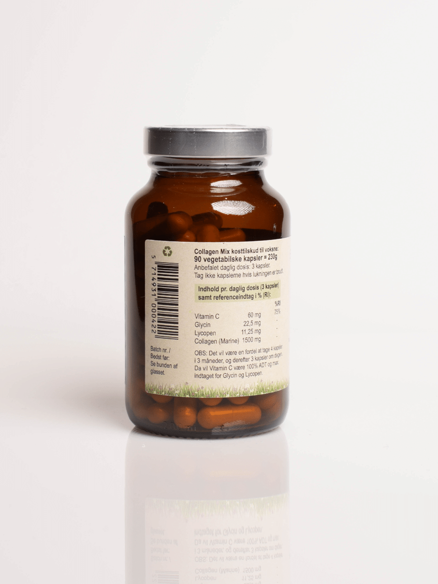 Collagen Mix mit Vitamin C