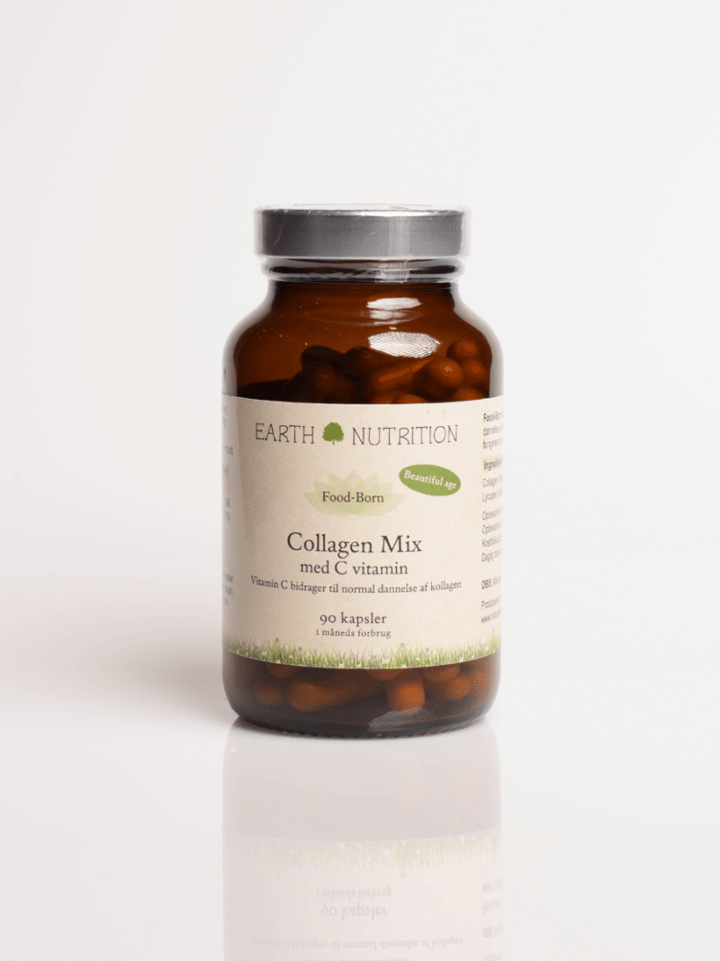 Collagen Mix mit Vitamin C