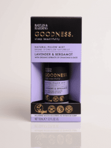 Sleep Lavender & Bergamot Pillow Mist Veganes Kissenspray