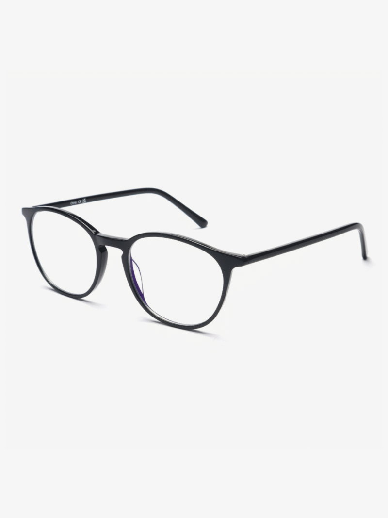 Meridian Blaulichtfilter Brille