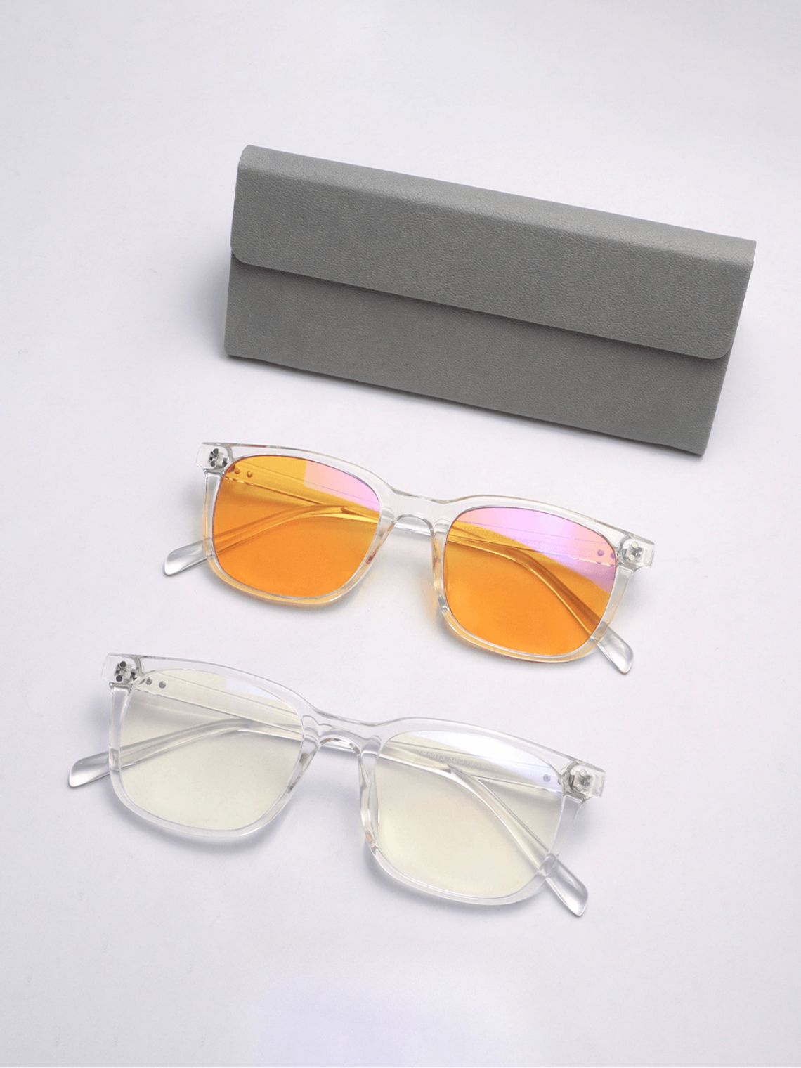 PURE Blaulichtfilter Brille
