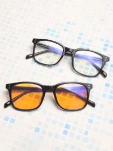 OBSIDIAN Blaulichtfilter Brille