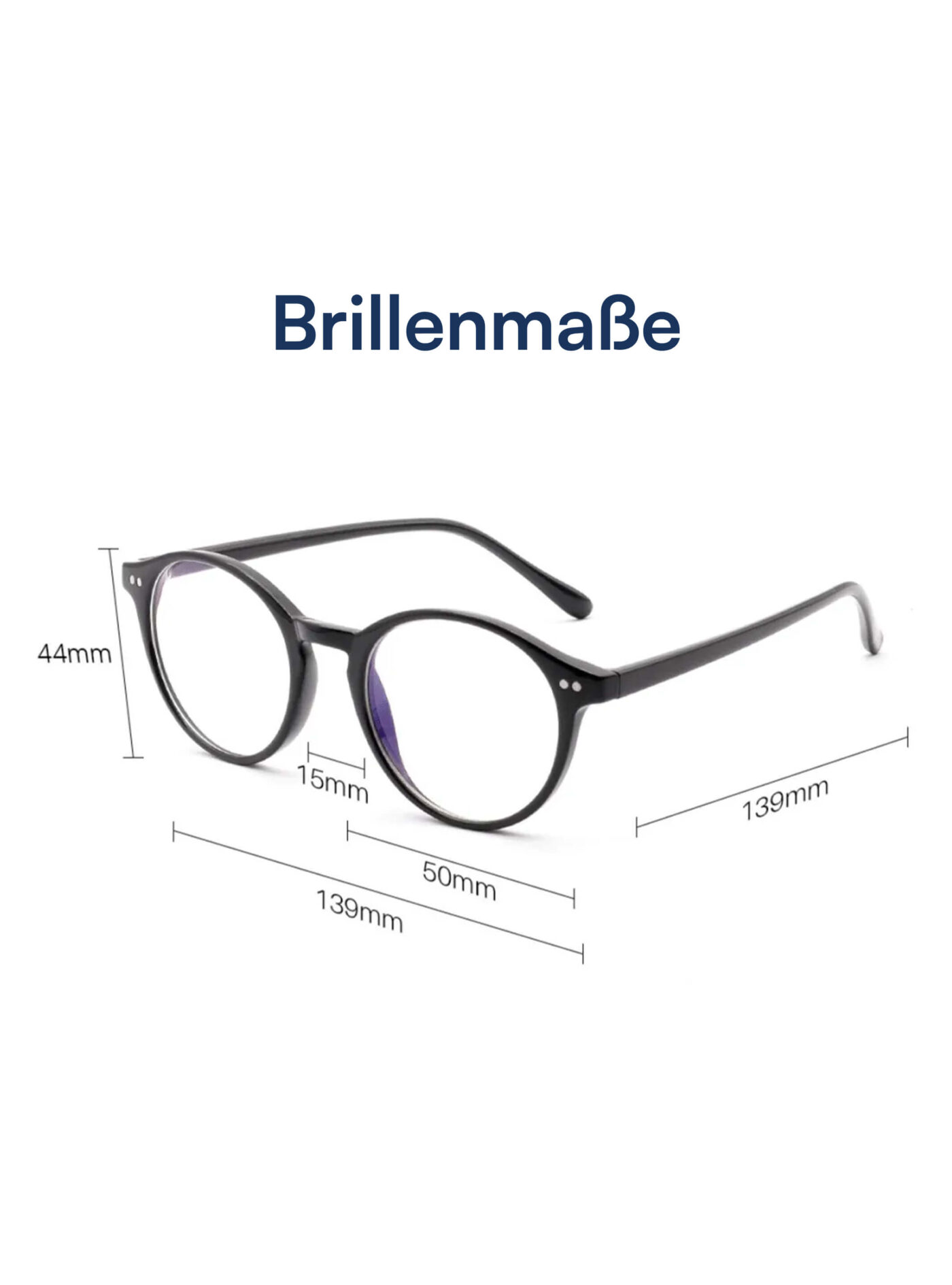 CREST Blaulichtfilter Brille