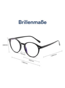 ORION Blaulichtfilter Brille