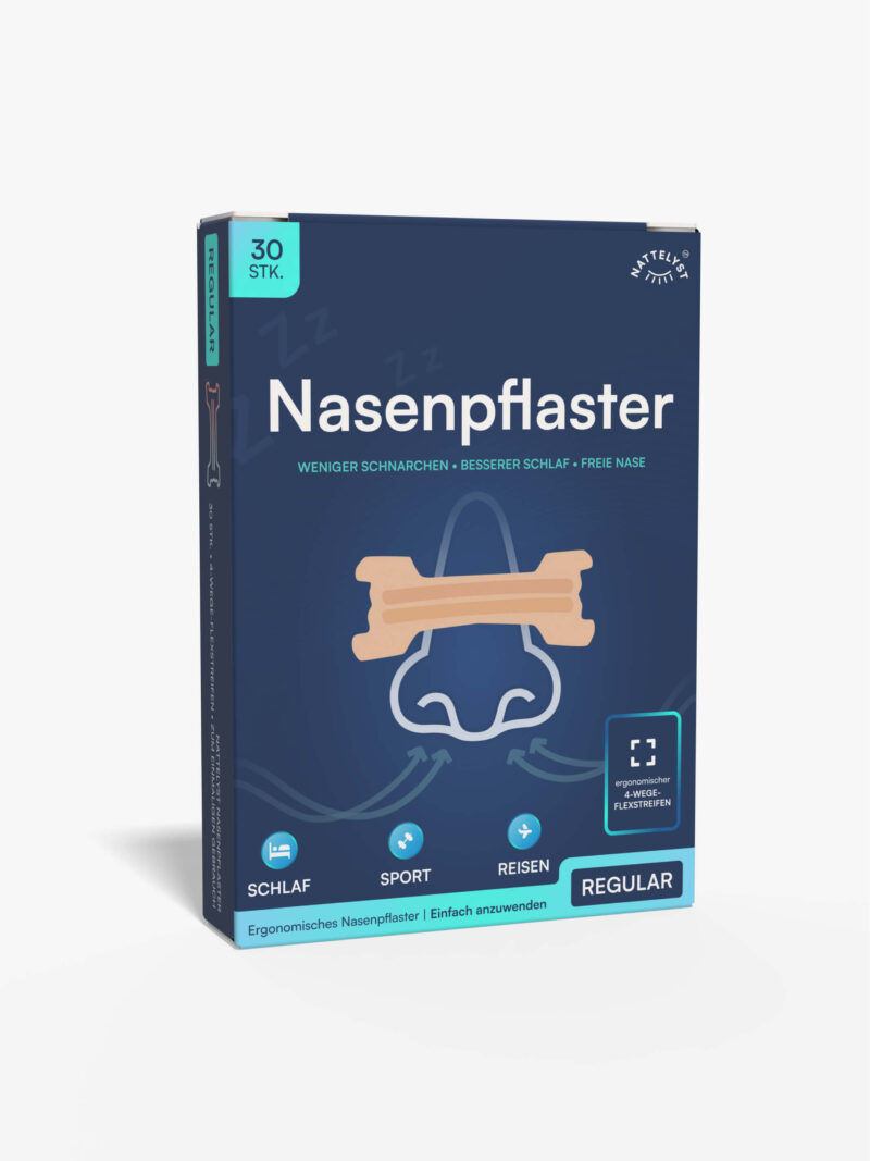 Nasenpflaster (Nattelyst™)