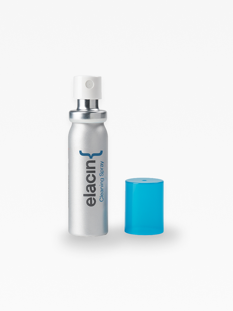 Reinigungsspray für Ohrstöpsel