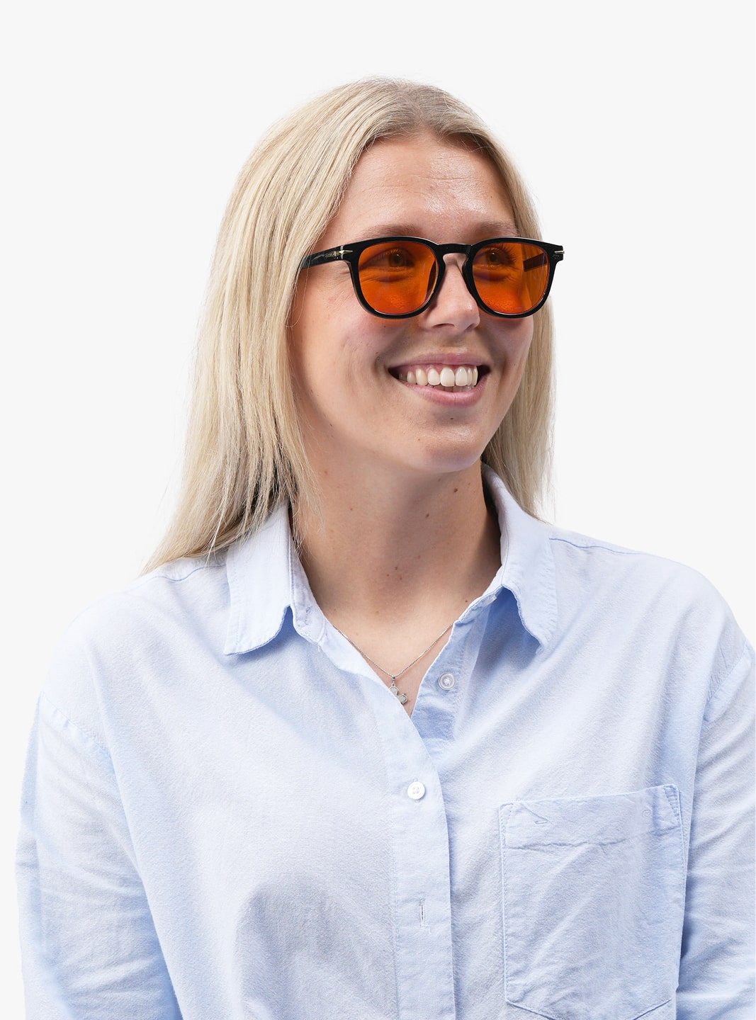 RADIANT Blaulichtfilter Brille