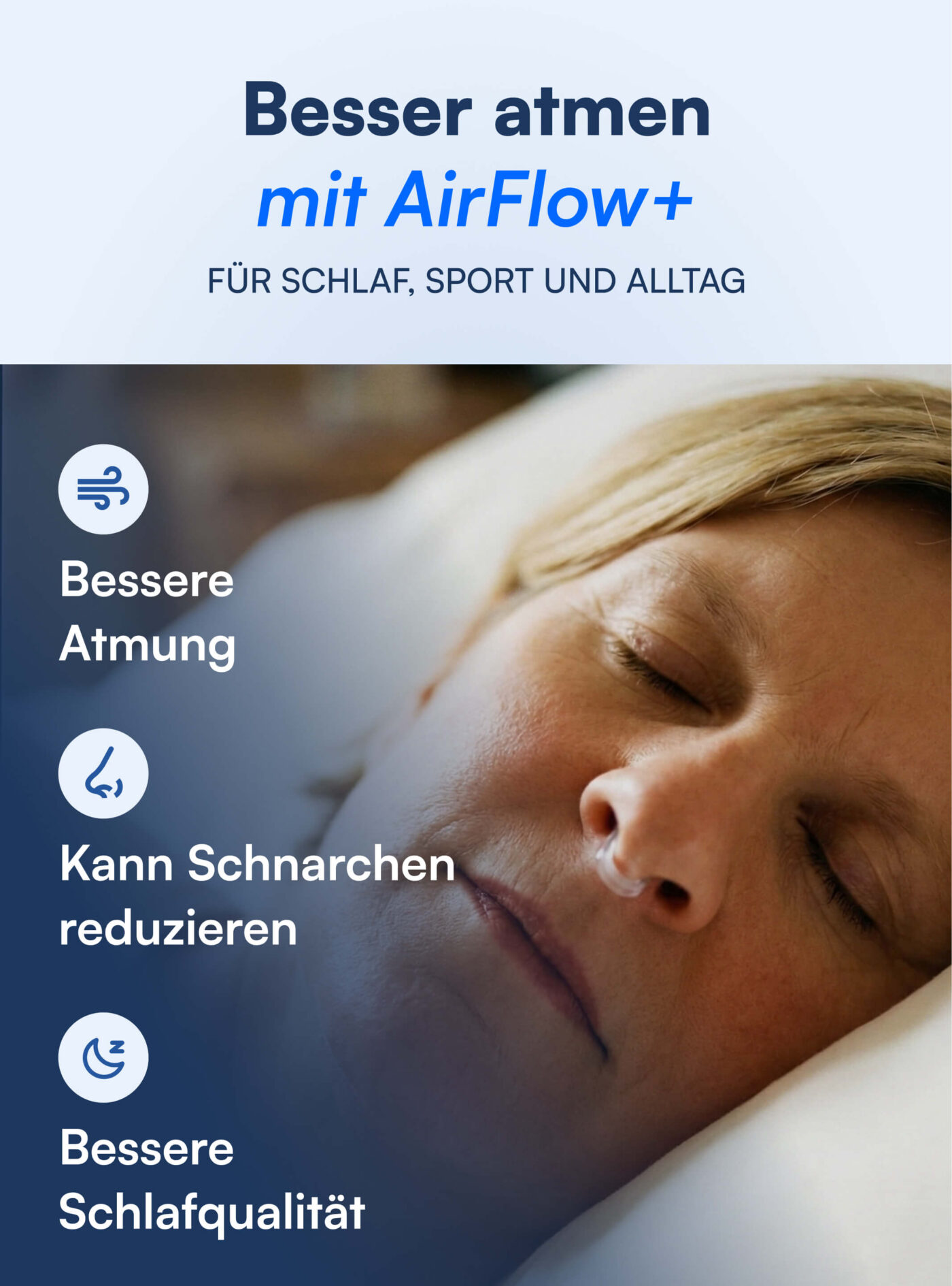 AirFlow+ (Nasenspreizer)