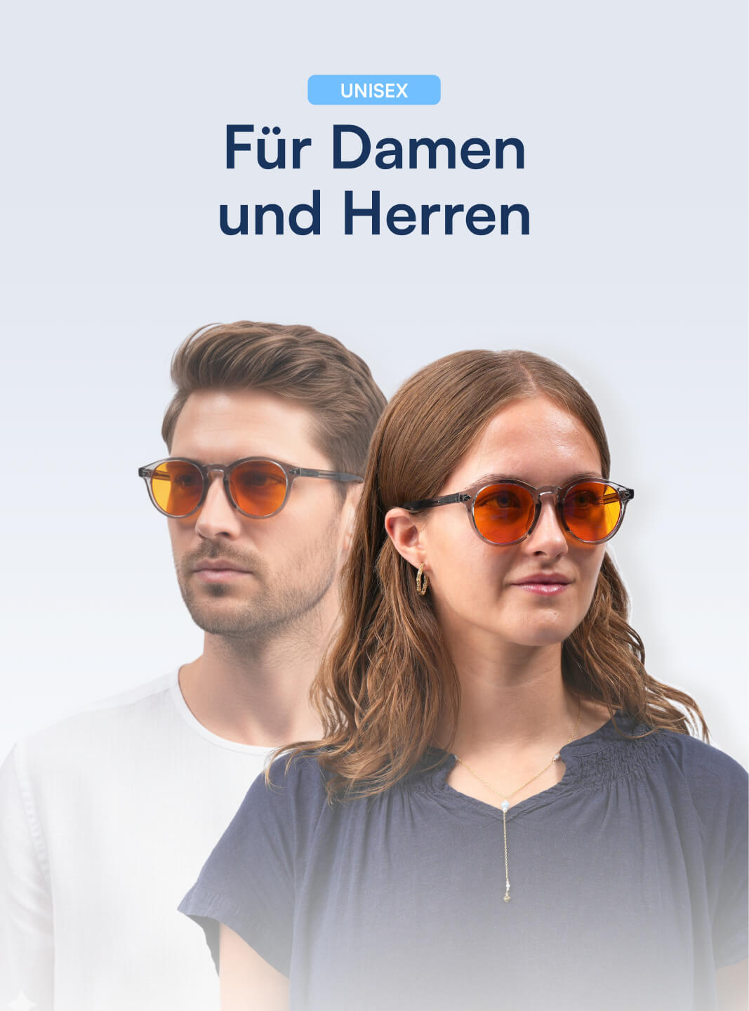 Nimbus Blaulichtfilter Brille
