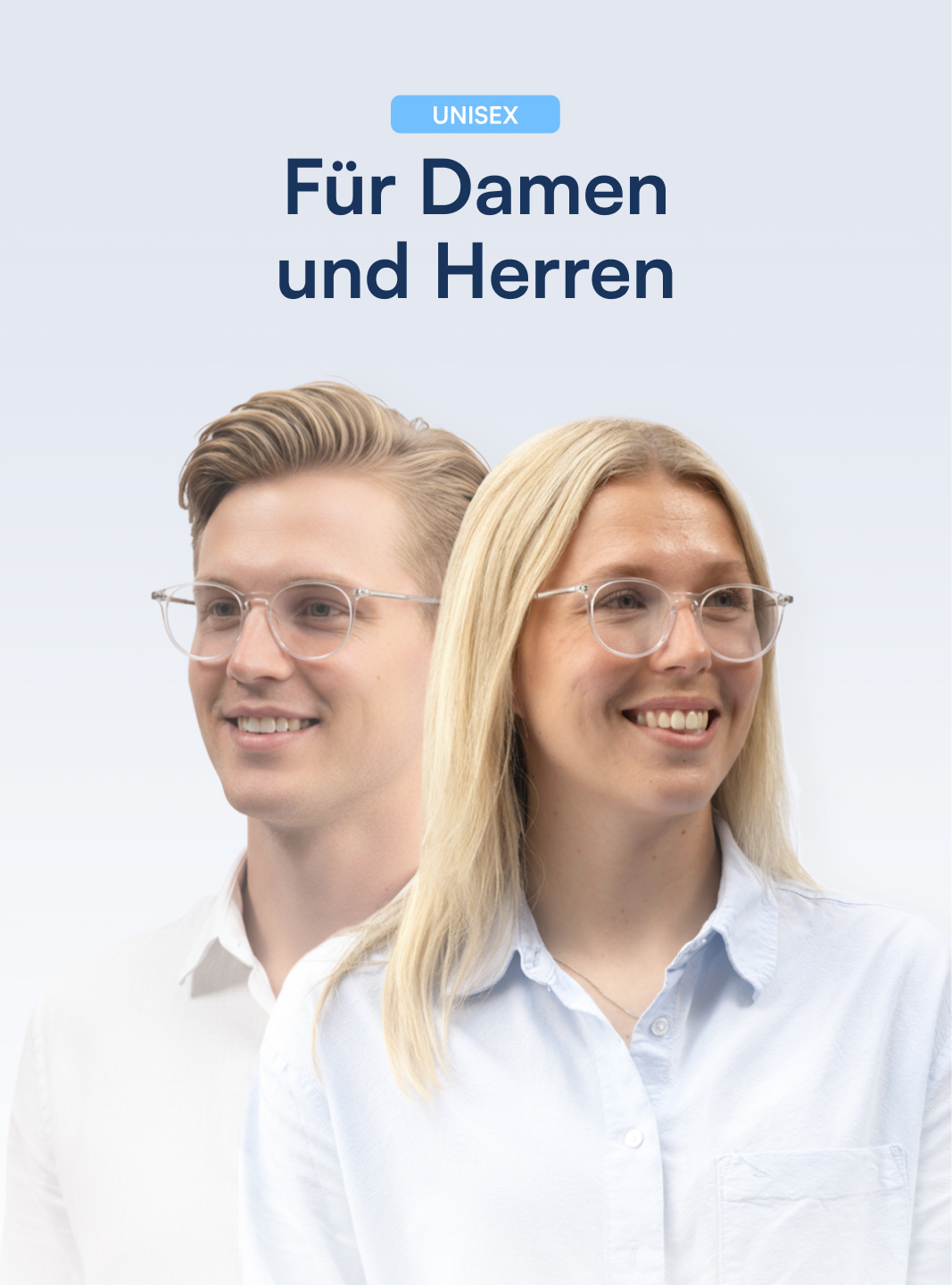 Meridian Blaulichtfilter Brille