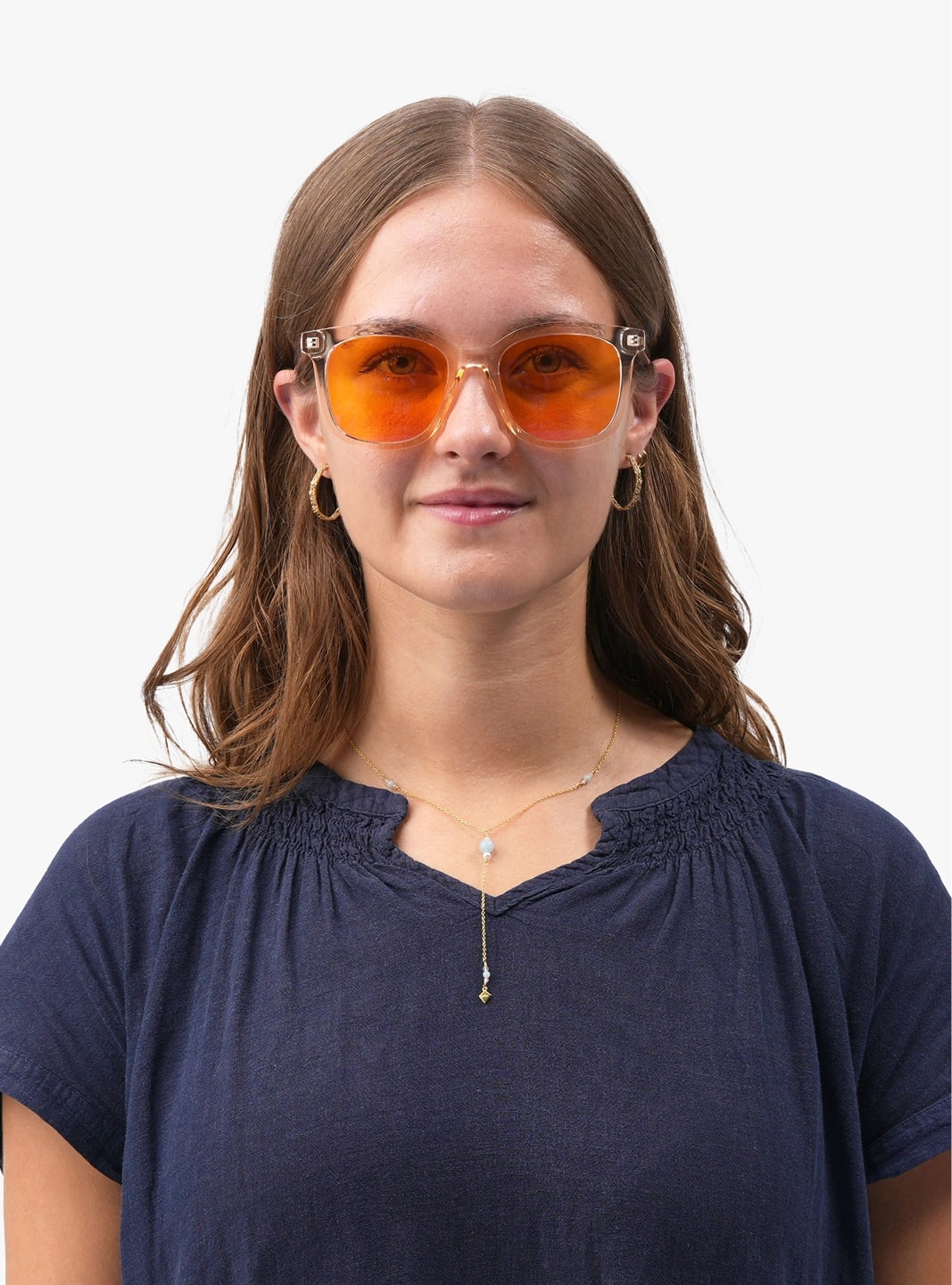 Solace Blaulichtfilter Brille