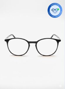 Meridian Blaulichtfilter Brille