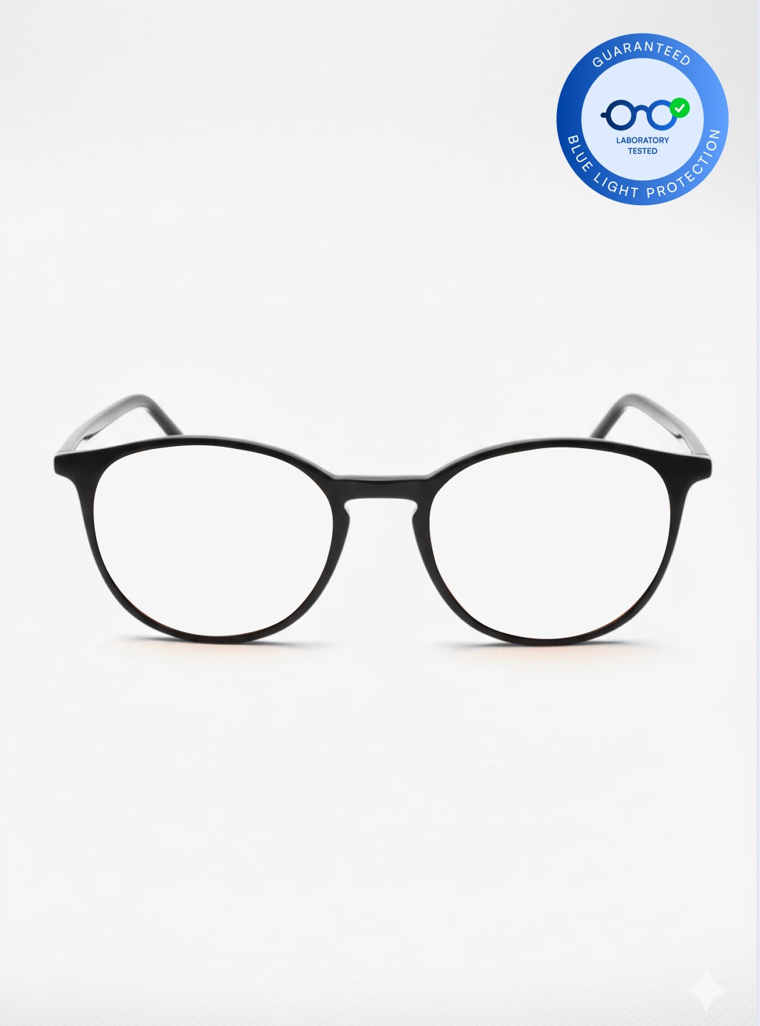 Meridian Blaulichtfilter Brille