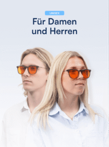 NEBULA Blaulichtfilter Brille