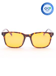 OBSIDIAN Blaulichtfilter Brille