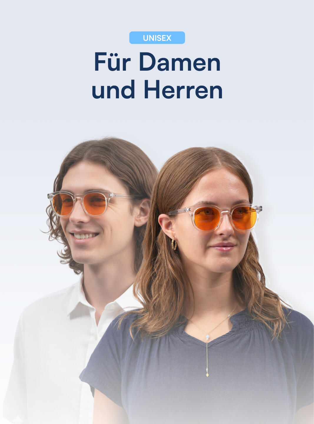 Stellar Blaulichtfilter Brille