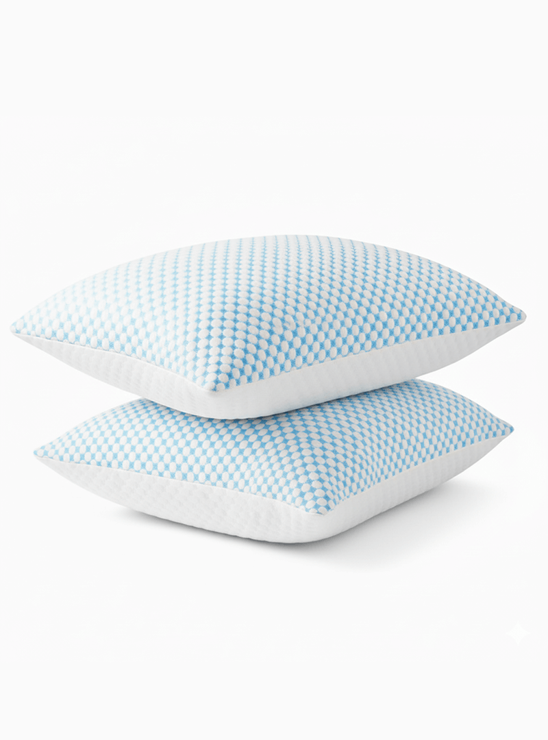 Dreamy Pillow (Bambus & Memory Foam)