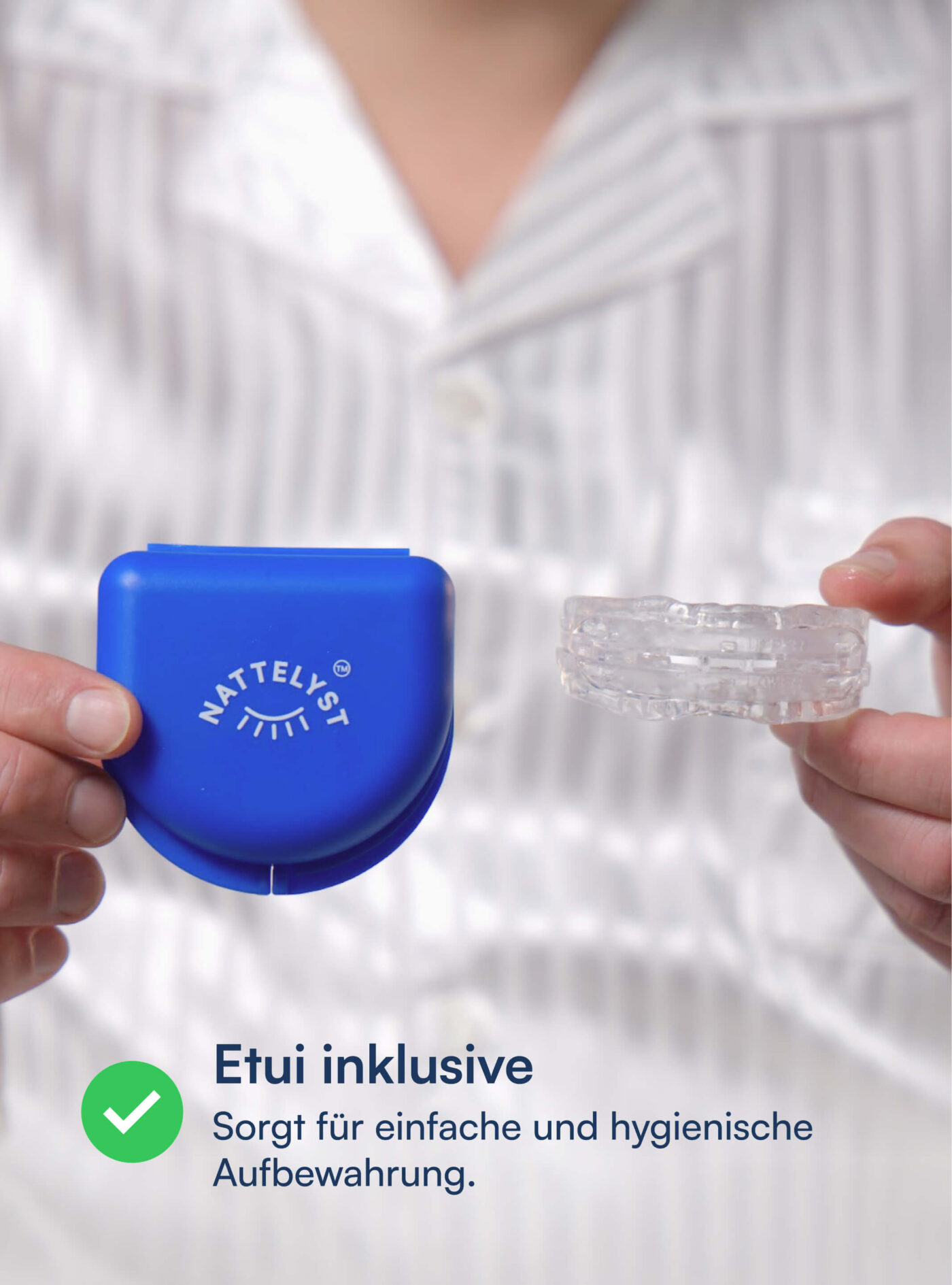 Snore Guard (norskamisvastane kape)