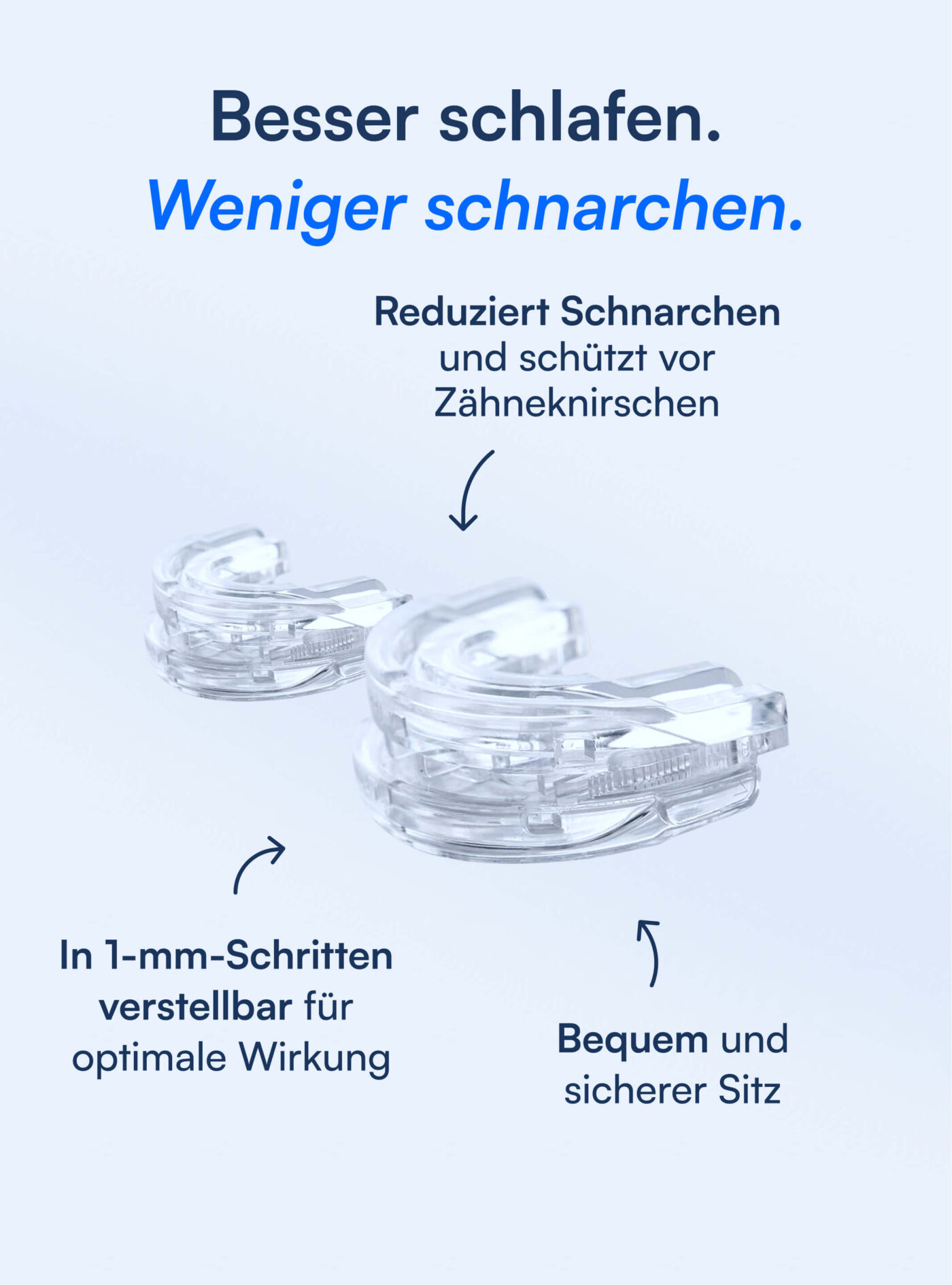 Anti-Schnarch-Paket