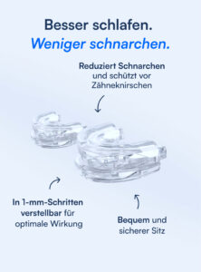 Anti-Schnarch-Paket