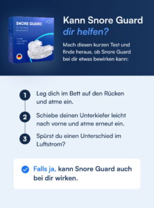 Anti-Schnarch-Paket