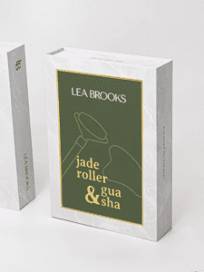 Jade Roller & Gua Sha - Lea Brooks