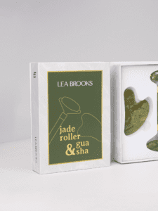 Jade Roller & Gua Sha - Lea Brooks