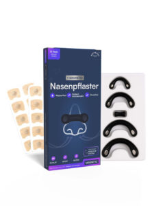 Refill - Magnetische Nasenpflaster