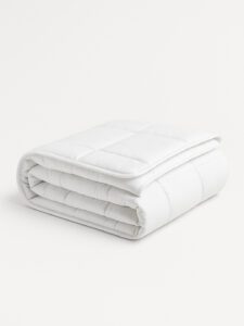 Nattelyst™ Ganzjahres-Bettdecke (Bio-Baumwolle)