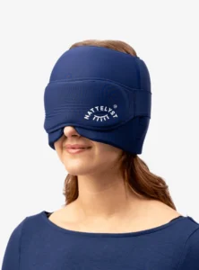 Nattelyst™ Migräne-Maske