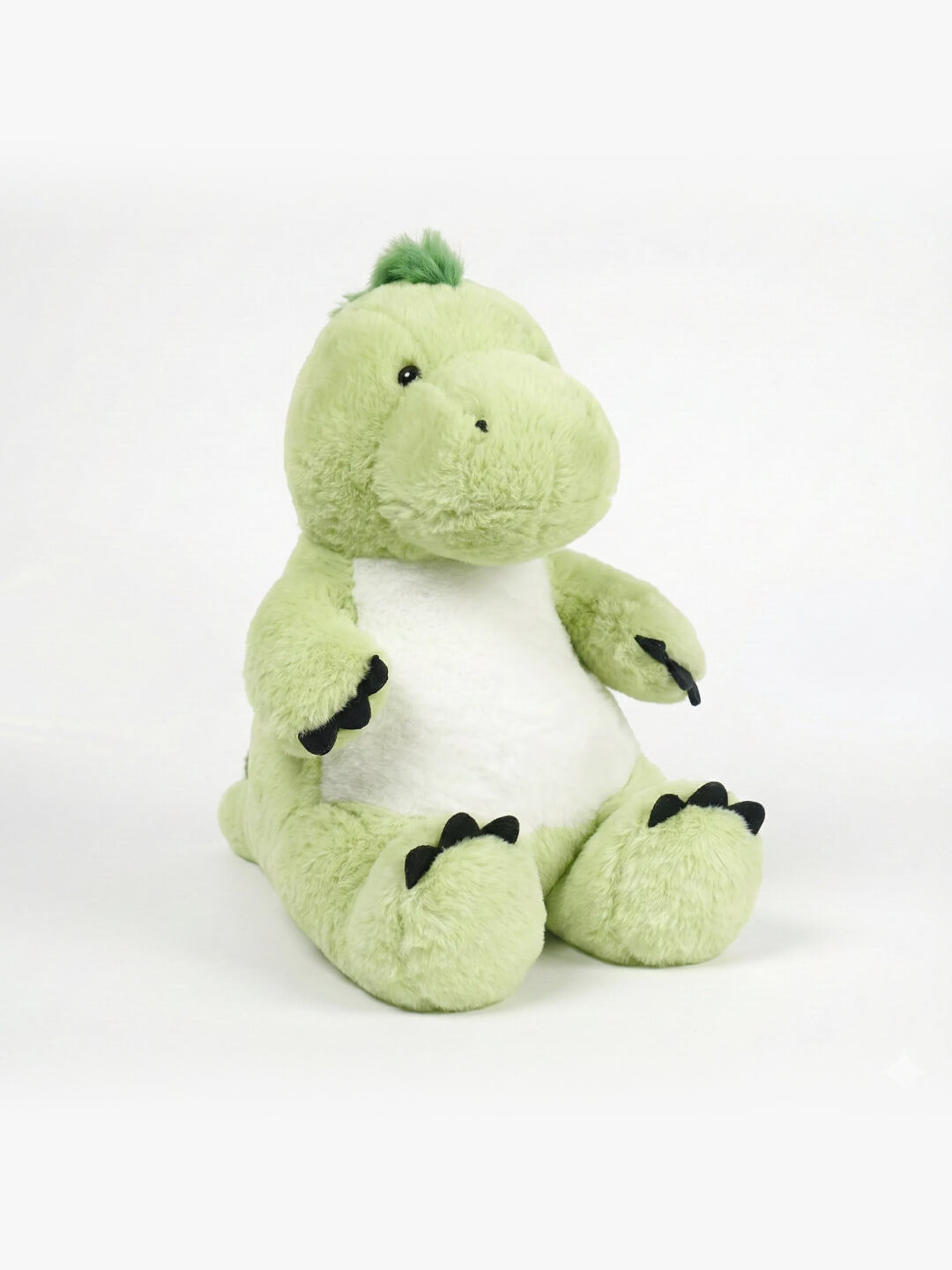 Benny (gewichtetes Drachen-Kuscheltier, grün) Vugg Bears™