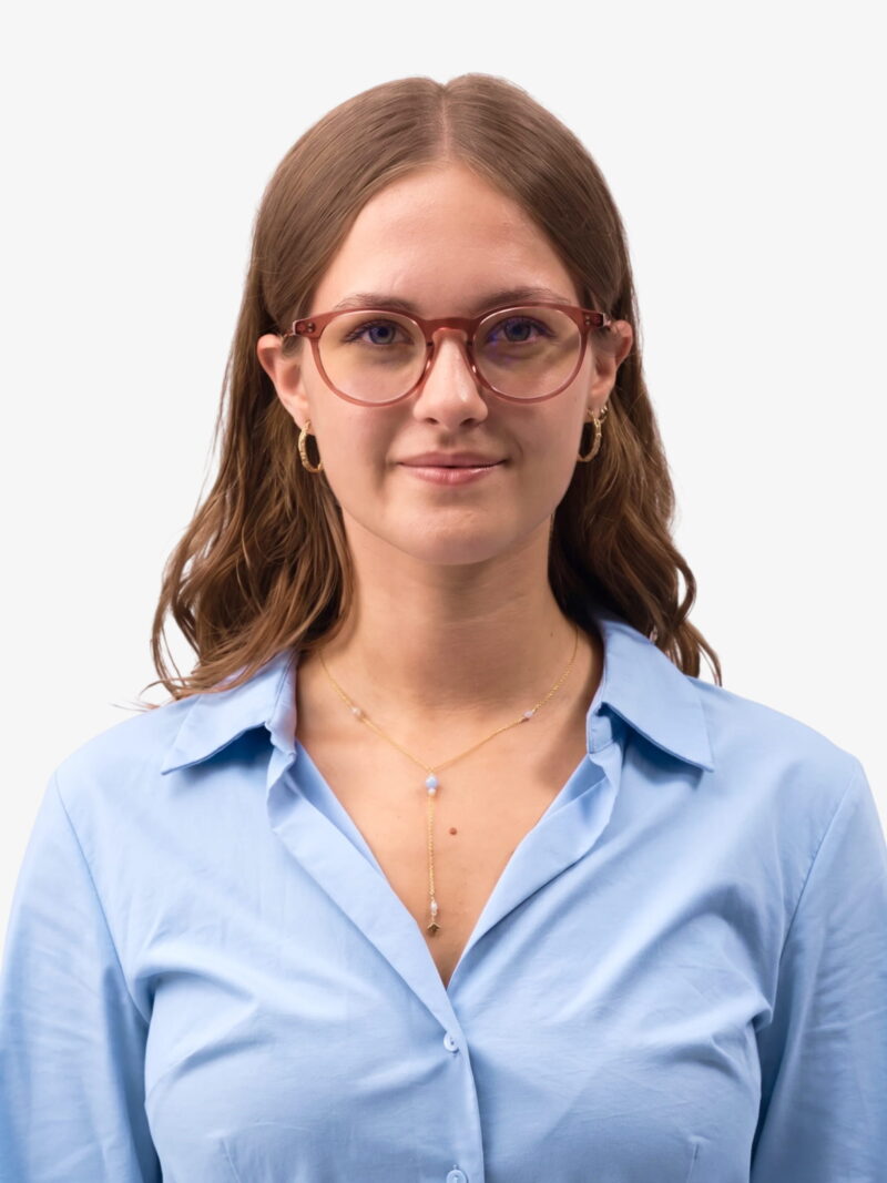 Amber Blaulichtfilter Brille