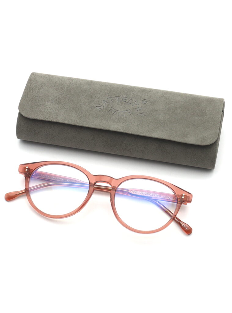 Amber Blaulichtfilter Brille