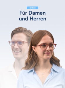 Amber Blaulichtfilter Brille
