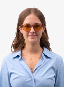 Amber Blaulichtfilter Brille