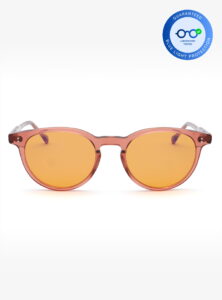 Amber Blaulichtfilter Brille