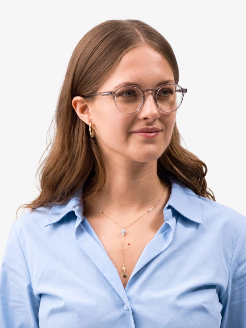 Zenith Blaulichtfilter Brille