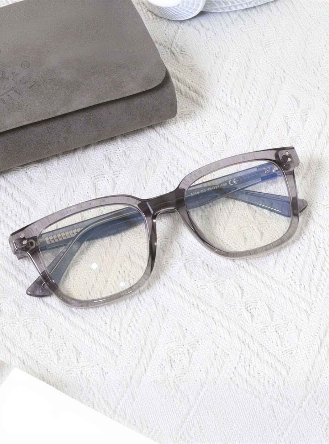 NOVA Blaulichtfilter Brille