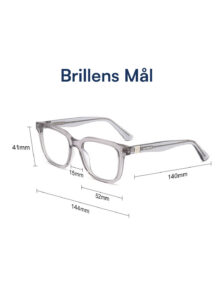NOVA Blaulichtfilter Brille