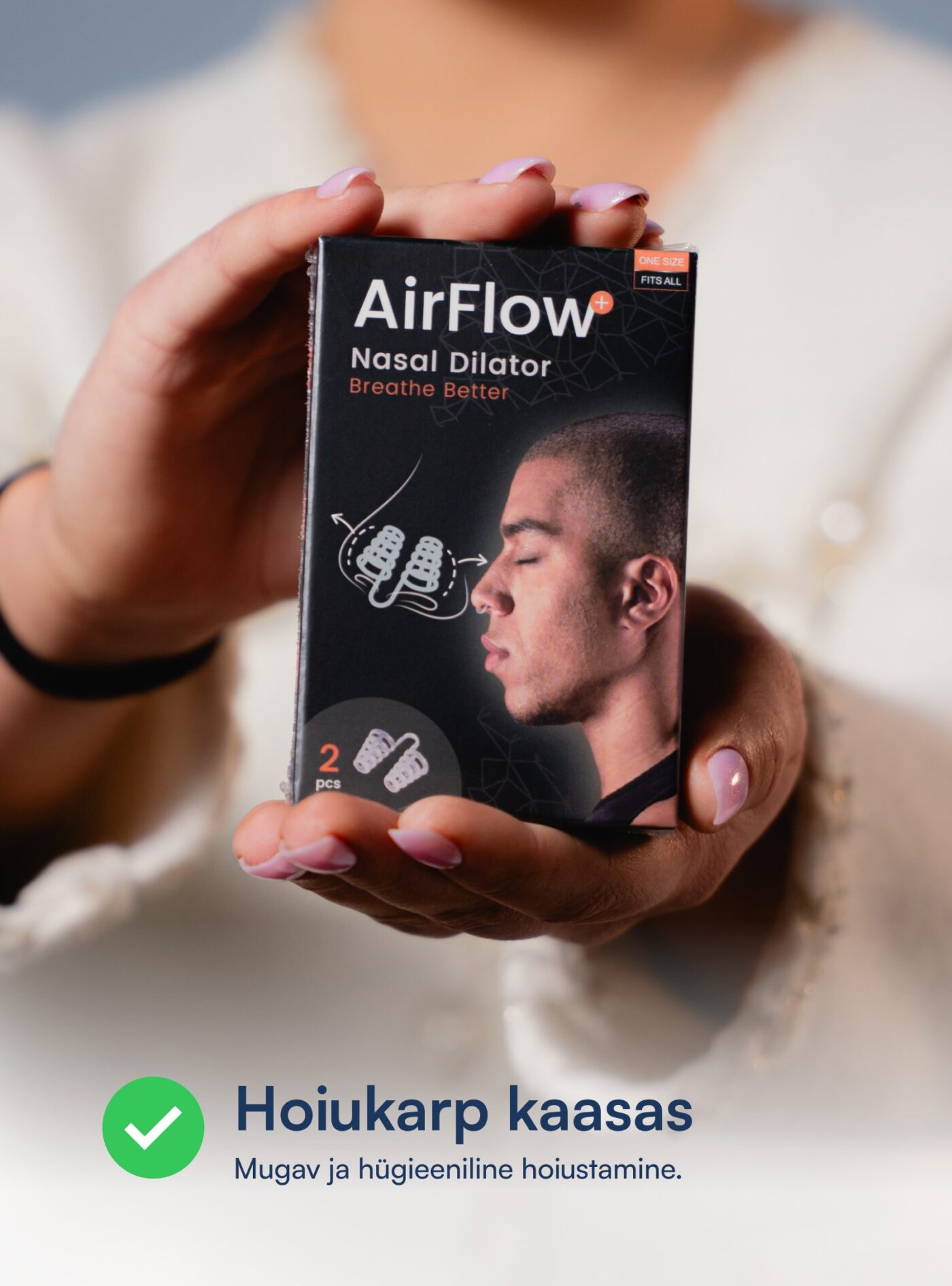 AirFlow+ (ninalaiendaja)