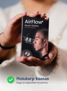 AirFlow+ (ninalaiendaja)