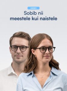 CREST sinise valguse prillid