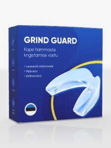 Grind Guard (kape hammaste krigistamise vastu)