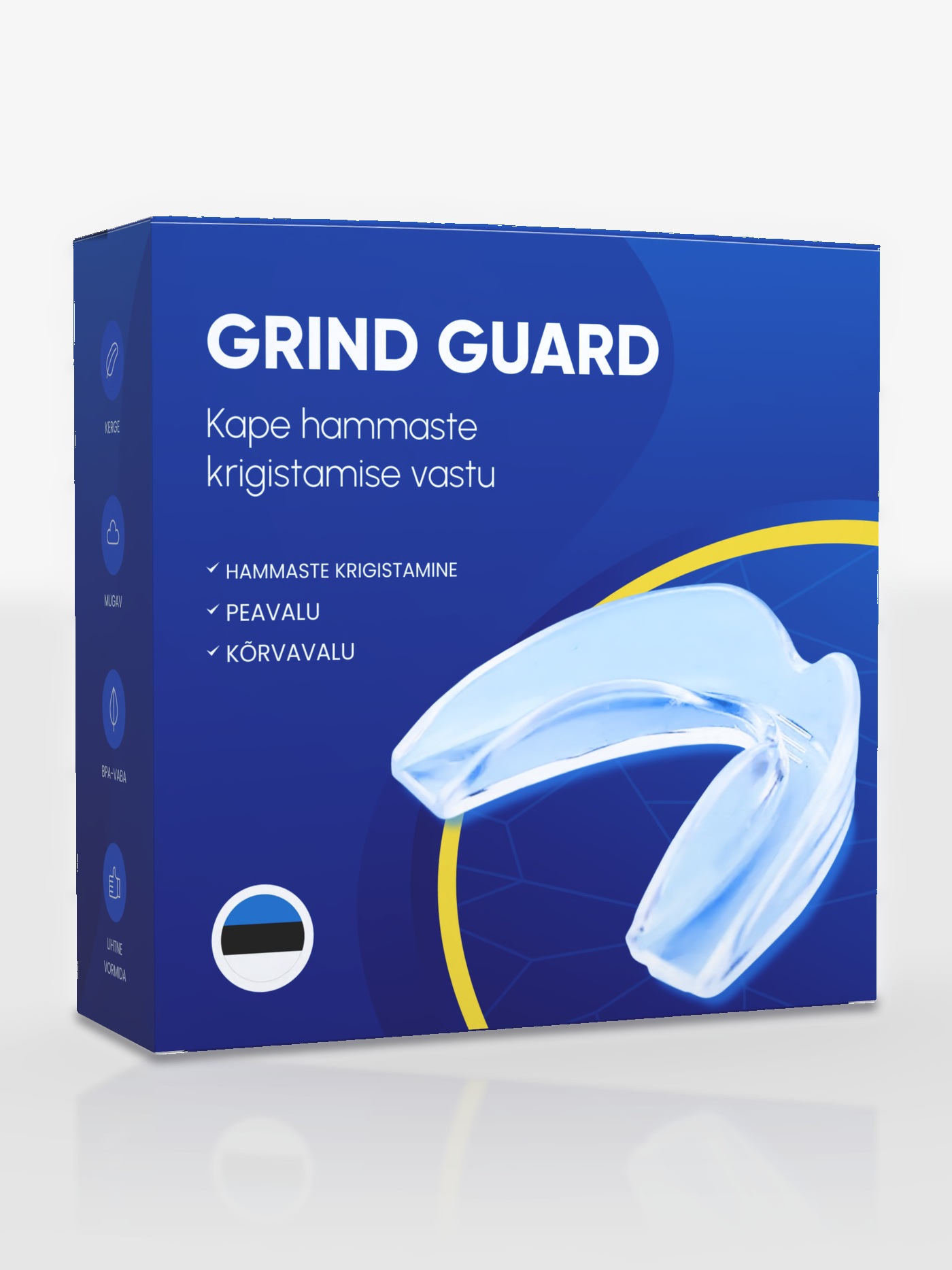 Grind Guard (kape hammaste krigistamise vastu)