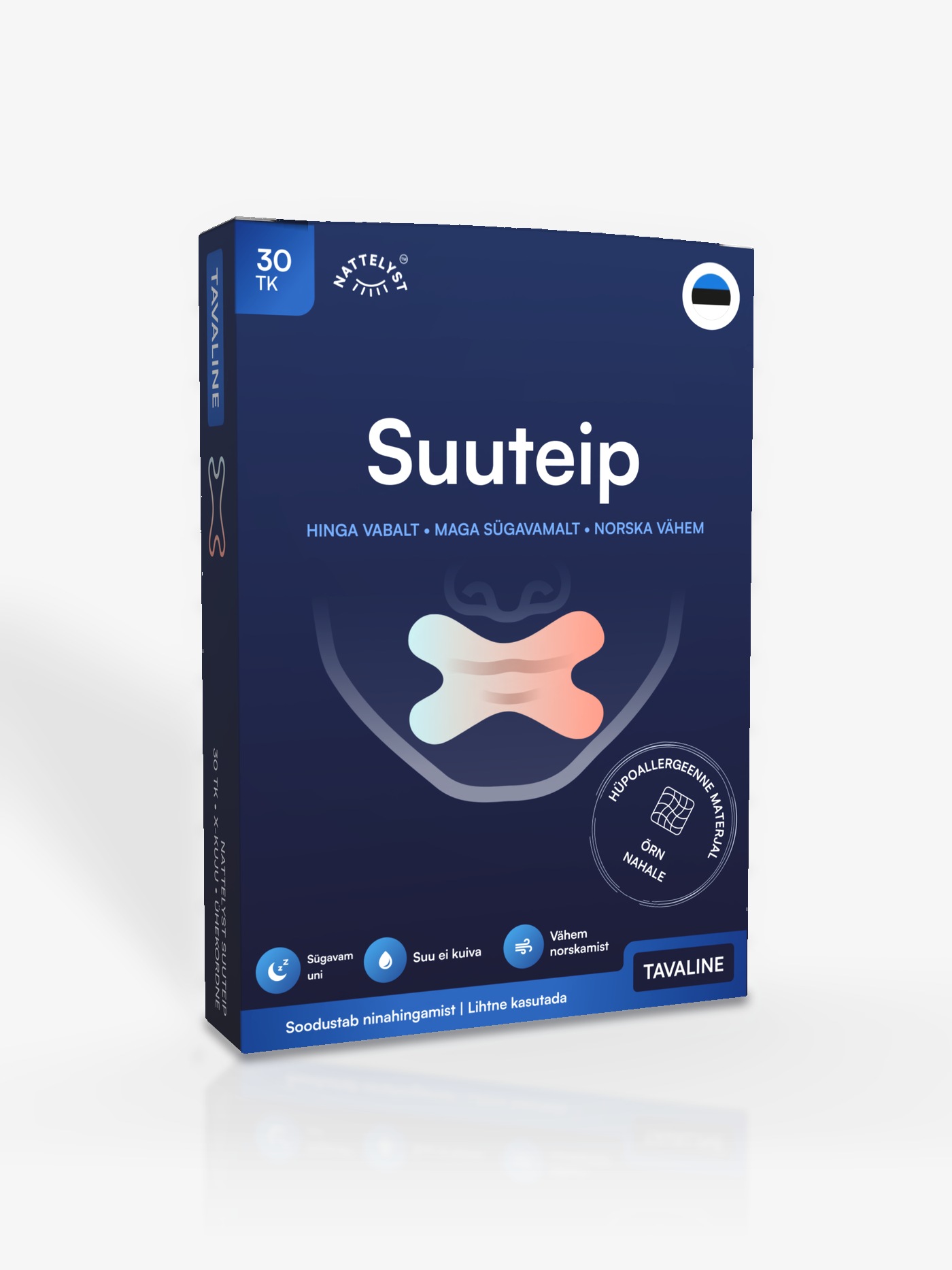 Nattelyst™ suuteip