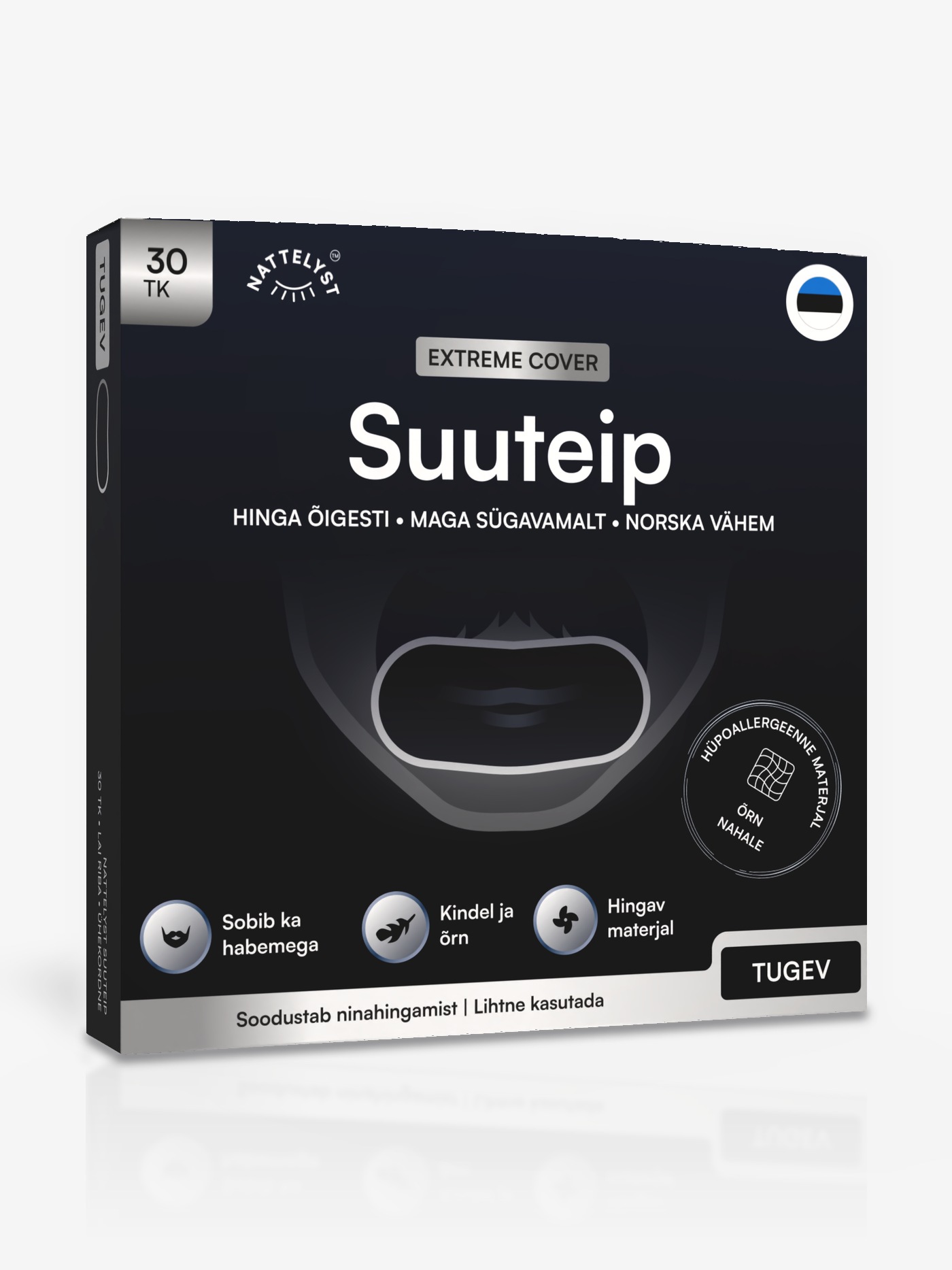 Nattelyst™ suuteip Extreme