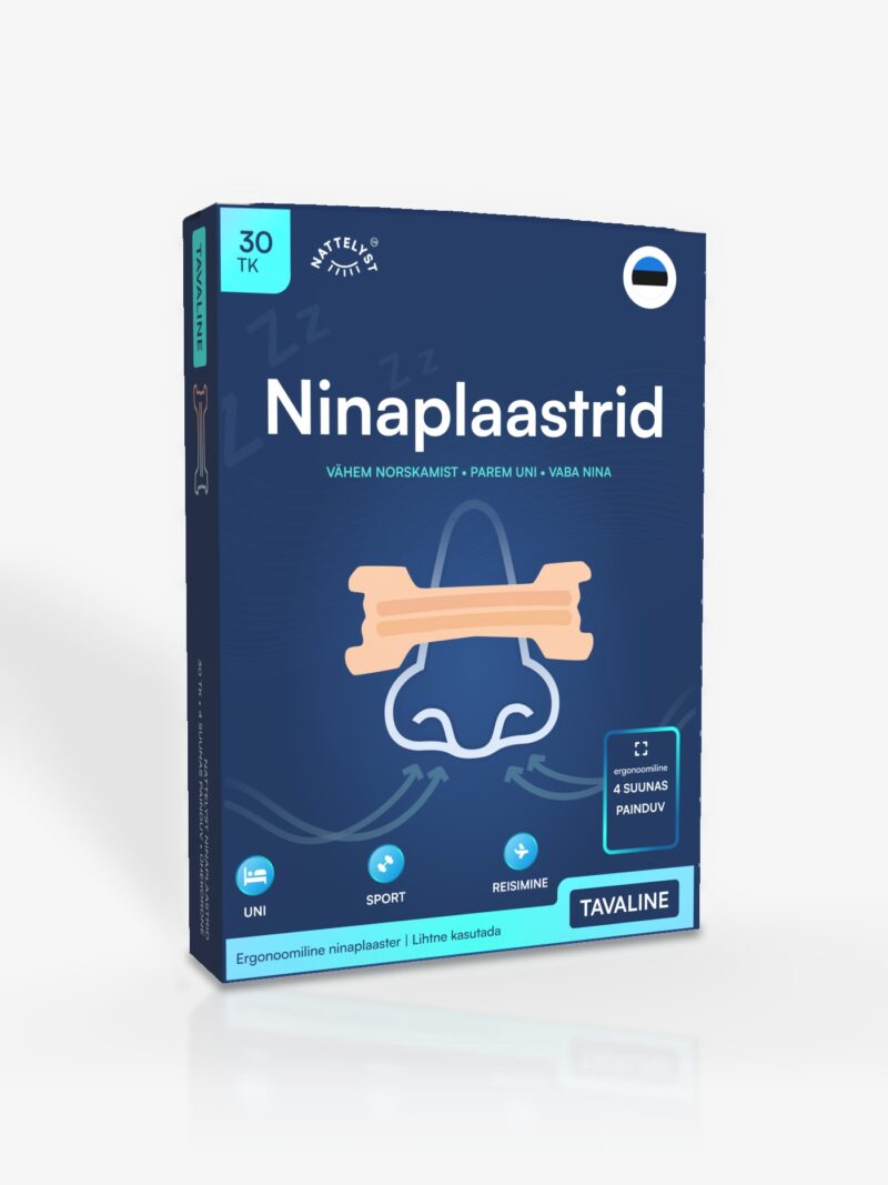 Nattelyst™ ninaplaastrid