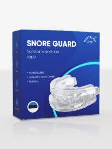 Snore Guard (norskamisvastane kape)